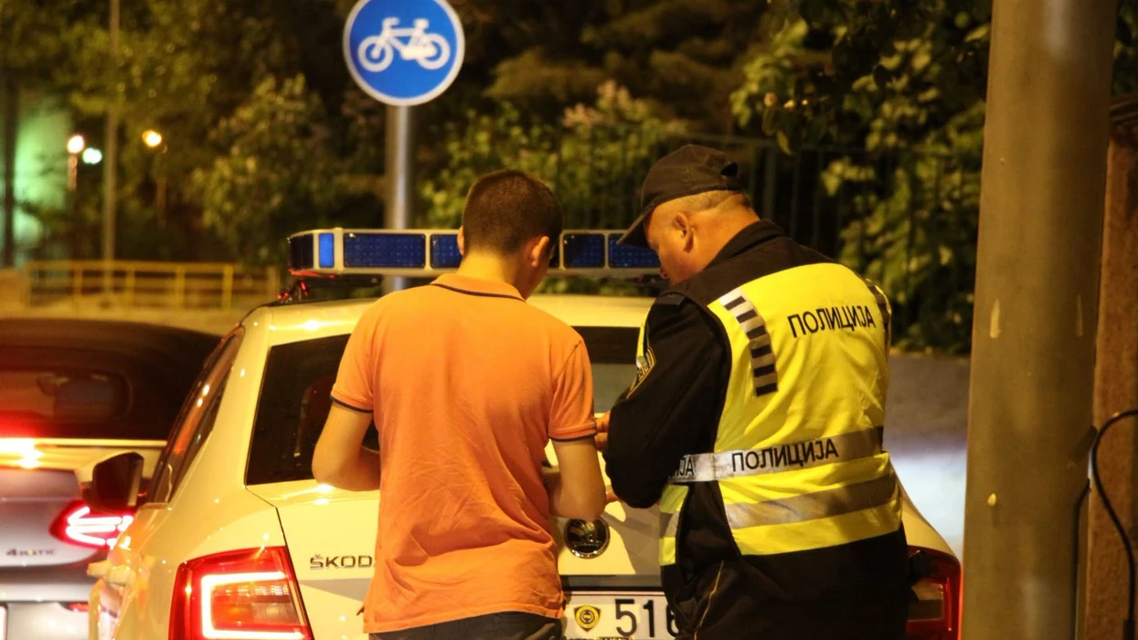 Për 24 orë arrestohen 18 shoferë për vozitje të pakujdesshme