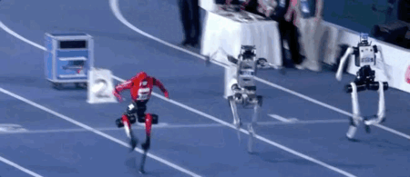 Lojërat e Dyta Botërore të Robotëve Humanoidë u hapën të shtunën në Pekin