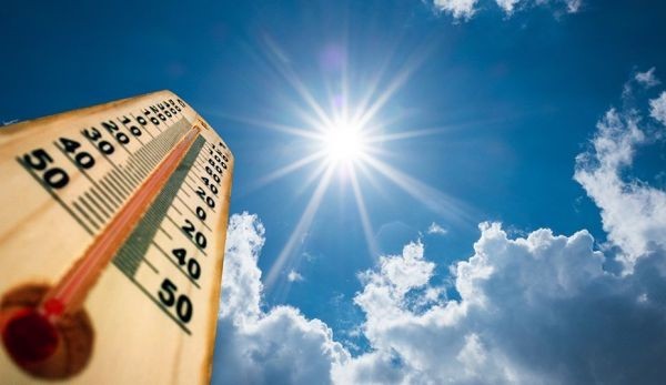 E diela sjell diell dhe temperatura të larta  por edhe reshje e shtrëngata në disa zona  Parashikimi i motit