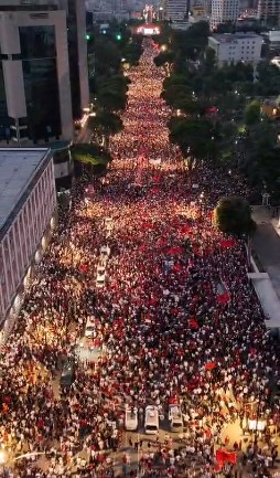 Dita e 64 e protestave, nuk ndalet presioni ndaj qeverisë! Shqiptarët kërkojnë largimin e Ramës