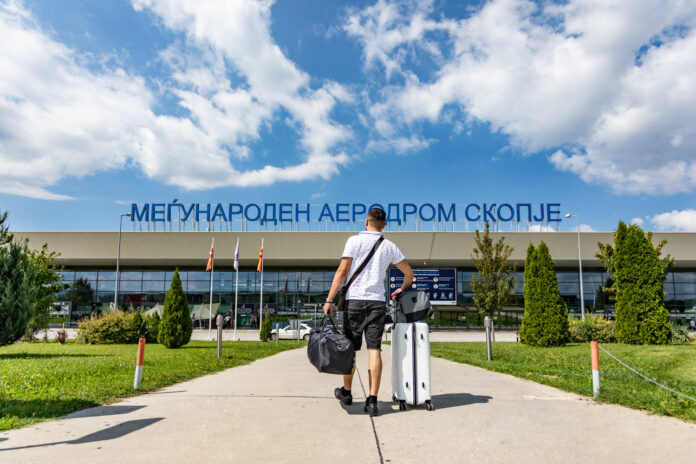 Nga 1 shtatori, rregulla të reja në Aeroportin e Shkupit – ja çfarë ndryshon