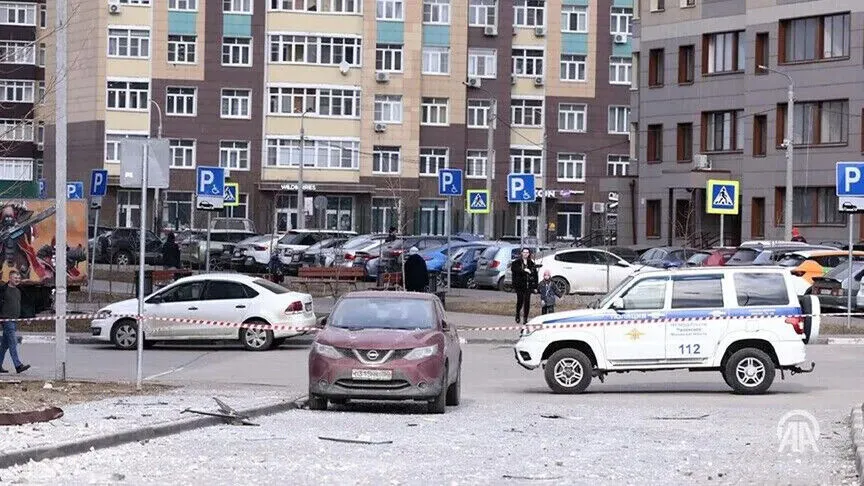 Kryebashkiaku i Moskës thotë se mbi 6 000 dronë ukrainas shënjestruan kryeqytetin rus në korrik