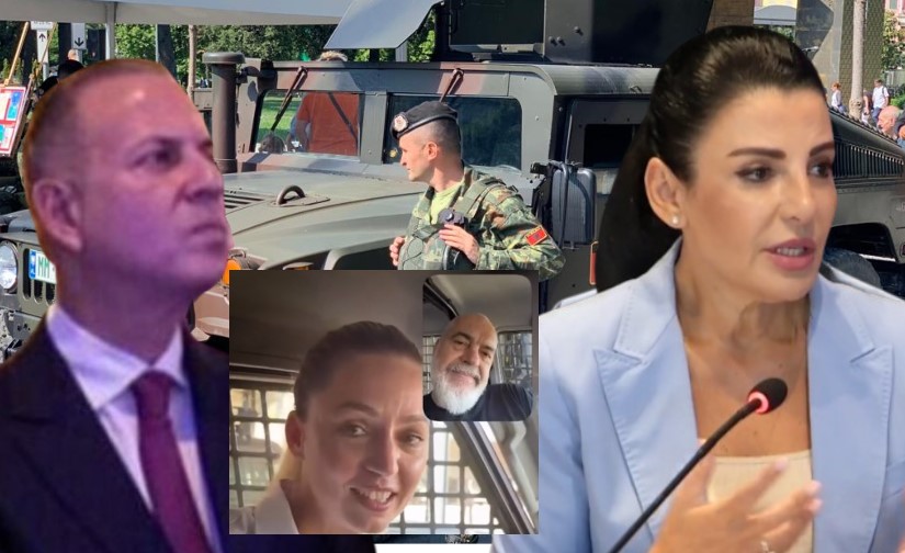 Klevis Balliu zbërthen skemën: Ja si me firmën e Ballukut po vidhet te Ushtria. Ron Yeffet bleu TIMAK për 490 € dhe në bashkëpunim me KAYO marrin miliona euro tendera