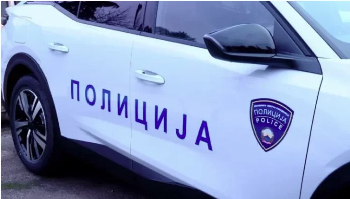 BMW ja përplas biçiklistin  gostivarasi përfundon me lëndime të rënda