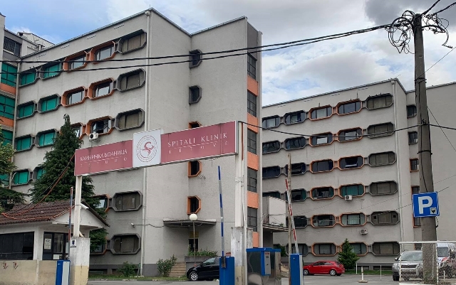 Nesër ndahen 109 vendime pune në Spitalin Klinik të Tetovës