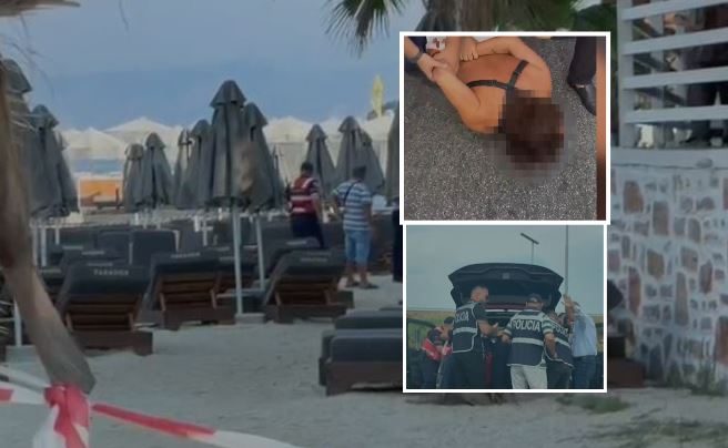 Vrasja e turistit  Policia zbardh dinamikën  20 vjeçari u godit me grushte dhe më pas me thikë  11 në pranga  dy në kërkim  I pranishëm në vendngjarje ishte edhe pronari i  Principote 