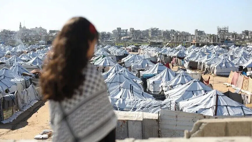 Turqia dhe 7 vende dënojnë thirrjet e ministrave izraelitë për të zhvendosur palestinezët nga Gaza