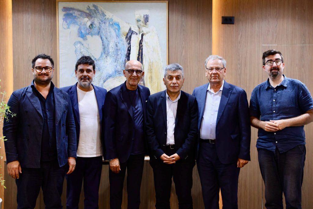Mexhiti  Çairi dhe Vakarici drejt binjakëzimit  forcojmë lidhjet me arbëreshët përmes bashkëpunimit konkret