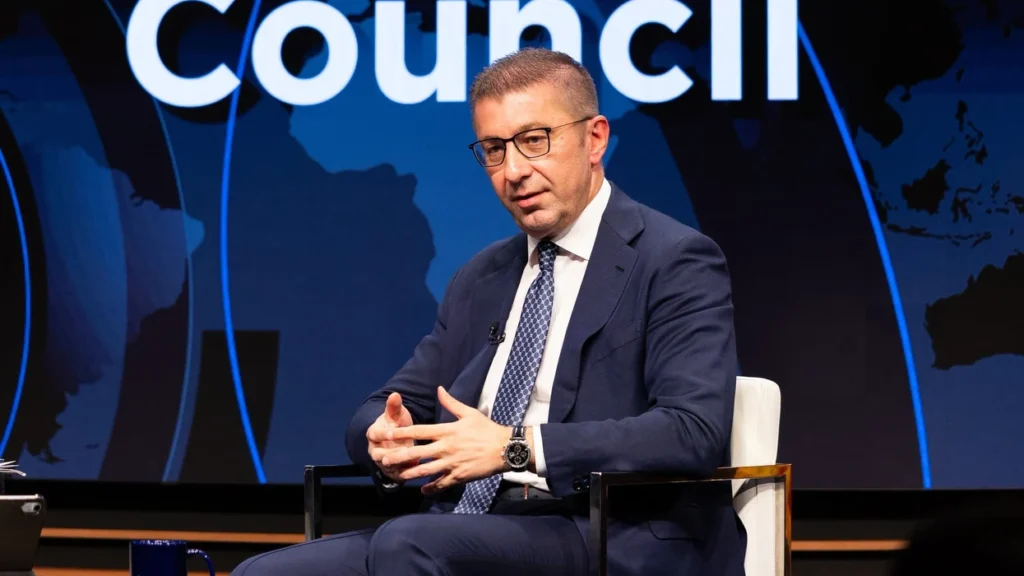 (VIDEO) Mickoski: Çështja e Bullgarisë është e pashmangshme, por nuk nxitojmë