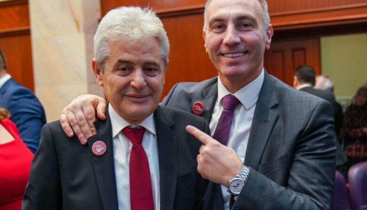 Ali Ahmeti  Artan Grubi është i pafajshëm dhe do të shpallet i pafajshëm