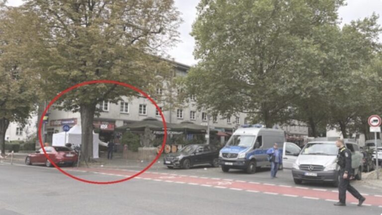 Një 27 vjeçar nga Maqedonia qëllohet për vdekje në Berlin  autorët në arrati
