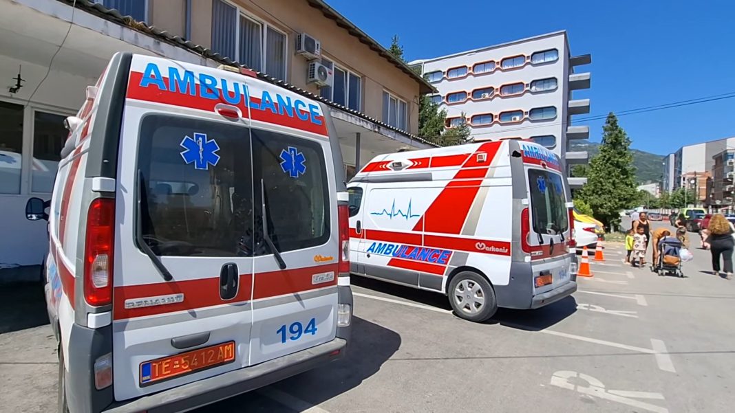 I riu nga Bogovina dërgohet në spital me lëndime nga një sulm fizik