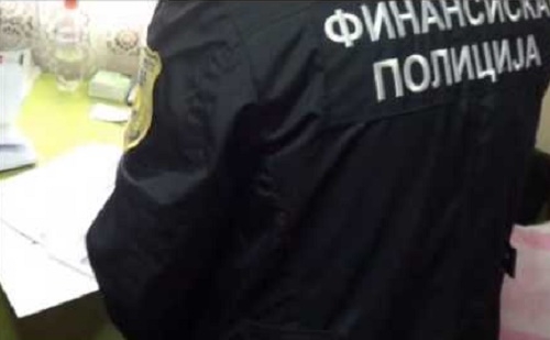 Policia Financiare me kallëzim penal për një person nga Struga  Buxhetin e ka dëmtuar me mbi 4 5 milionë denarë