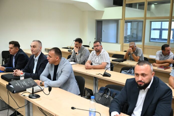 Grubi dhe Bajrami sërish në bankën e të akuzuarve  vazhdon gjyqi për  Lotarinë 