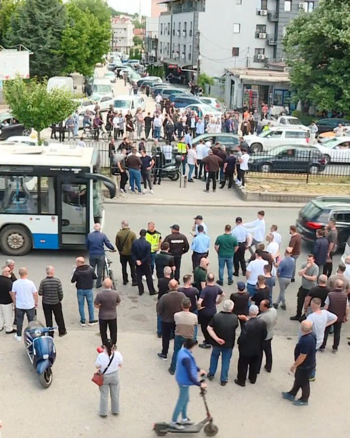 Orçe Gjorgjievski  Vendkalimi i paligjshëm në Bit Pazar do të zgjidhet me semafor