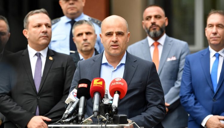 Kovaçevski  Maqedonia nuk ka marrë deri më sot një propozim më të mirë se ai francez