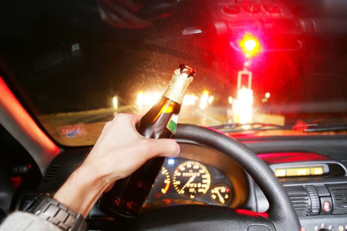 24 vjeçarja në Tetovë kapet para timonit me 1.65 promil alkohol