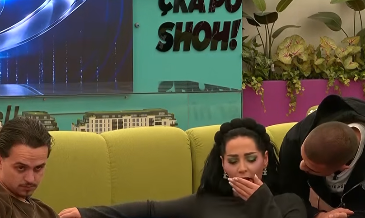 Ballë për ballë dhe me fytyrat afër   ndodh debati i parë i ashpër në Big Brother  a do të ketë eliminim 