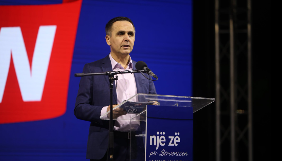 Kasami nga Çellopeku  VLEN i është i bashkuar  i konsoliduar dhe unik