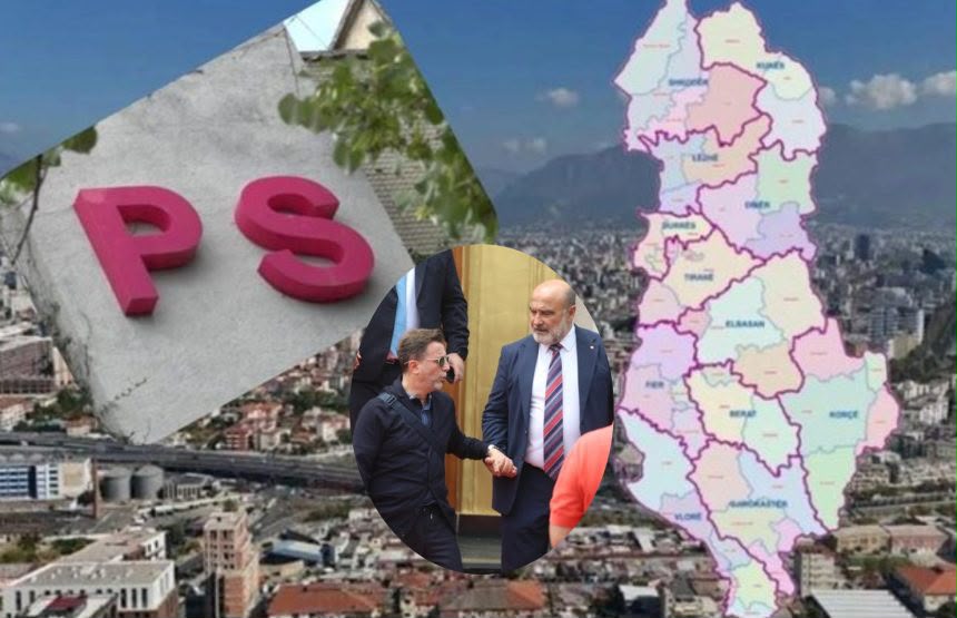 Erion Braçe dhe Vullnet Sinaj dolën kundër  a do të rrezikohet Reforma e re Territoriale 