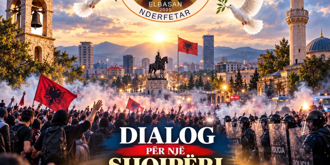 Qendra e Bashkëpunimit Ndërfetar  Qeveria të dëgjojë kërkesat e të rinjve dhe të hapë dialog