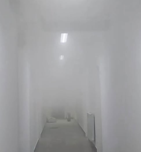 Shpërthim në konviktin e studentëve në Shkup, korridoret mbulohen nga tymi!