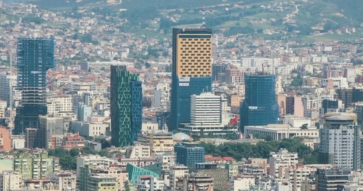 Një javë pasi u themelua dhe me kapital vetëm 5 mijë euro  Nion shpk merr leje për objekt me 23 kate  në Tiranë