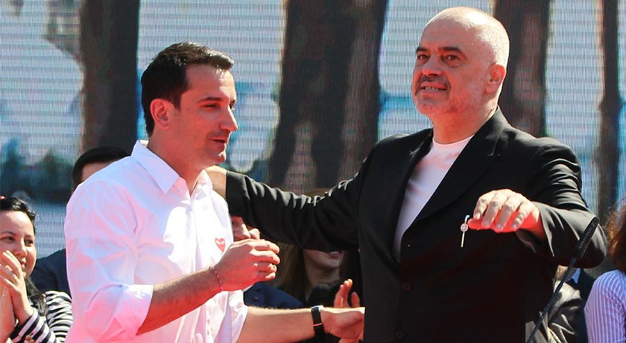 Rama në 2018  Veliaj është koka e një komploti në PS  Deklarata e kryeministrit dhe çfarë ndodhi më pas 