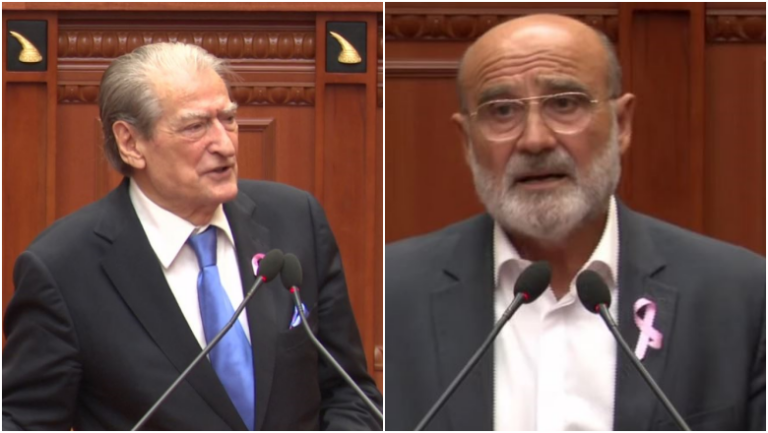 Ndryshoi qëndrim për  Territorialen   Berisha përplaset me Sinajn  E hëngre turpin me bukë  Socialisti  Të kam kursyer prej moshës  Të zezat që i ke bërë Vlorës 