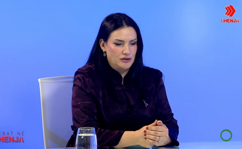 Ekskluzive për TV Shenja Saranda Imeri  Provimi i Jurisprudencës do të jetë në shqip pjesa teorike dhe praktike në tërësi