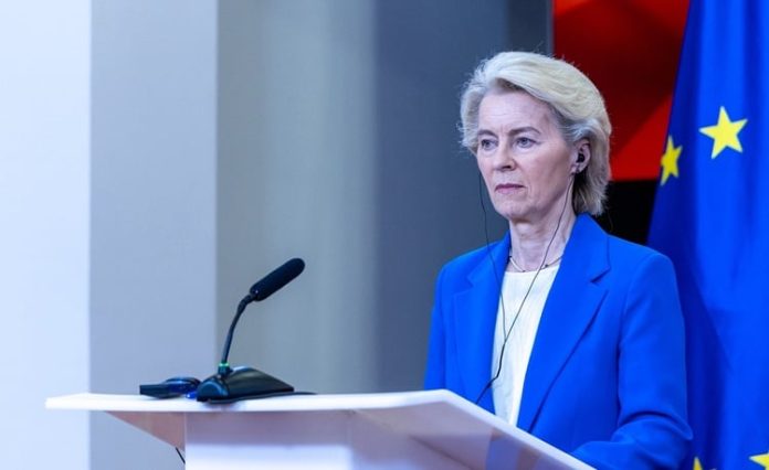Von der Leyen: Një hap kyç e ndan Maqedoninë e Veriut nga hapja e klasterit të parë
