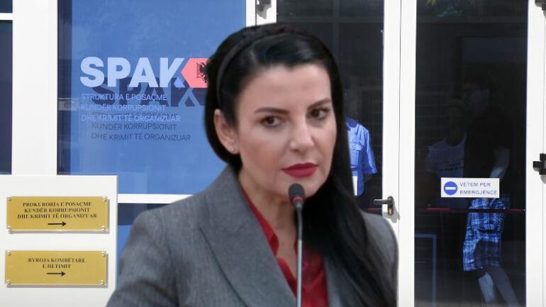 Zbulohen pasuri të tjera të Ballukut  Ish drejtuesi i Policisë së Shtetit  Lokale 800 m² në Tiranë  janë nën sitën e SPAK  Vila në Sardenja në emër të 