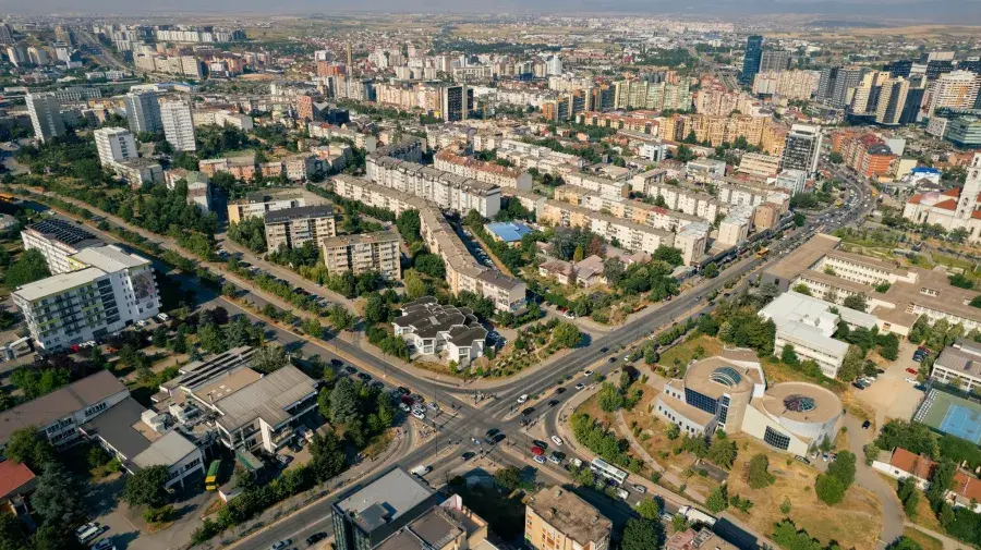 Rritja e Sigurisë në Prishtinë  Zgjerimi i Rrjetit të Kamerave të Sigurisë në Të Gjitha Parqet