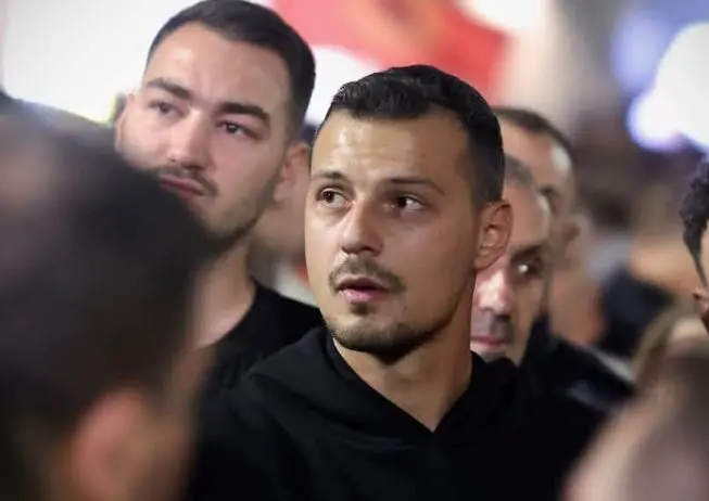 Protesta e dytë  Endrit Thaçi kritikon qeverinë për dhunën ndaj veteranëve dhe fëmijëve dëshmorë