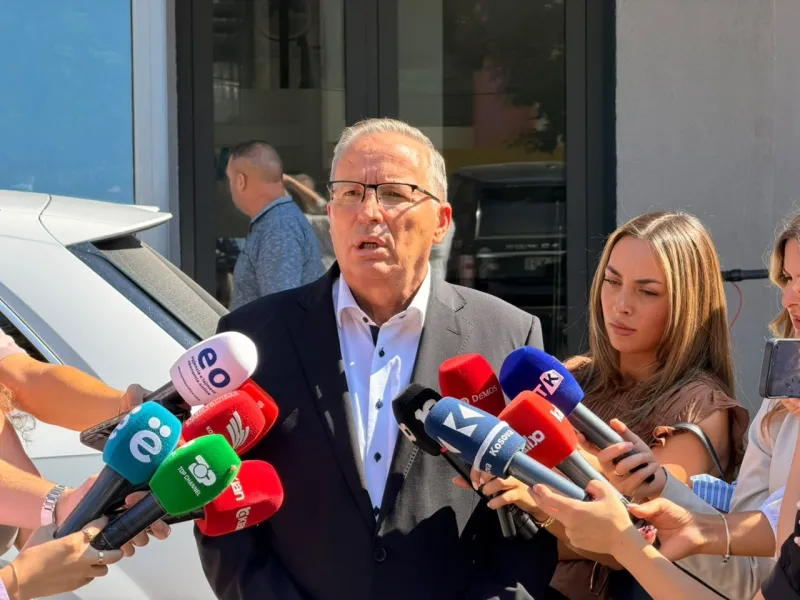Mungesa e vullnetit politik: Bedri Hamza kritikon VV’në për ligjin e Speciales
