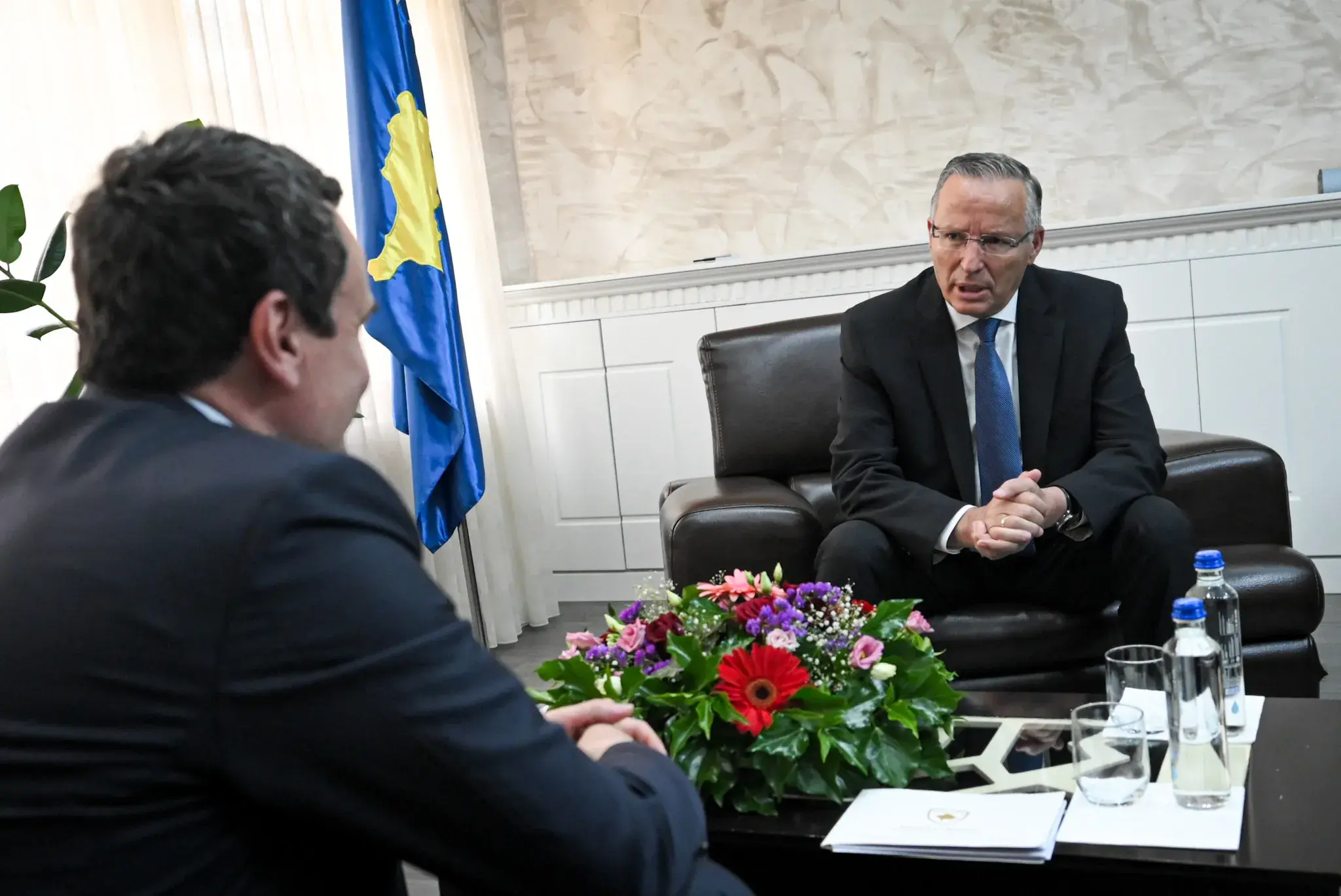 Pse zgjedhjet e reja janë në horizont  Hamza akuzon LVV për dështim në miratimin e ligjit