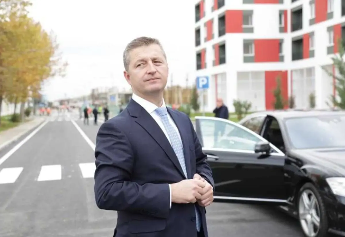 Valon Lluka ndalohet për 48 orë  Çfarë fshihet pas akuzave të rënda 