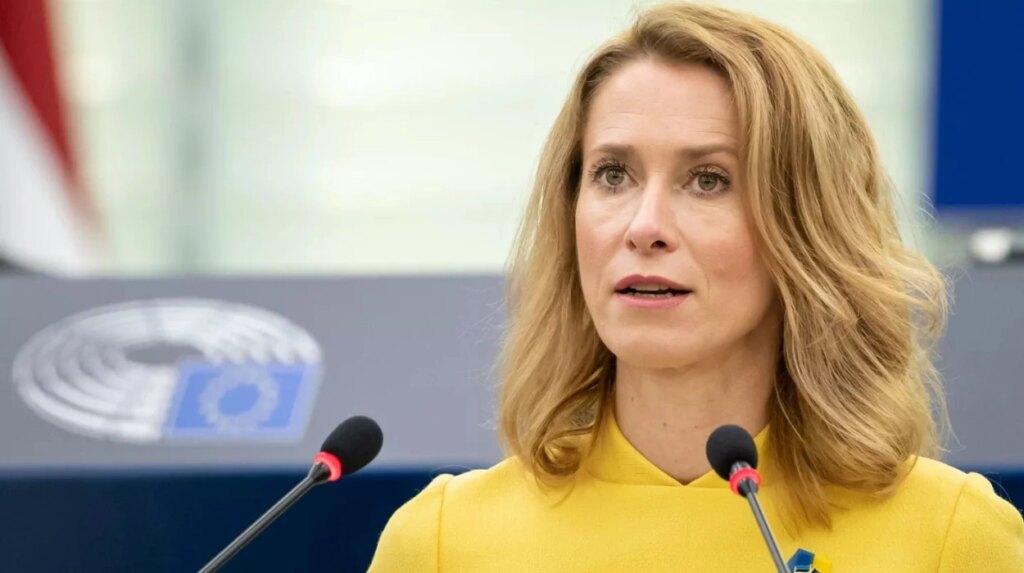 Kallas: Rusia bëri gabim duke lënë mënjanë Evropën në bisedimet me SHBA-në