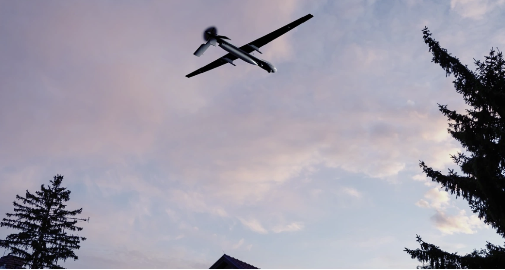 Rumania rrëzon dy dronë të dyshuar rusë mbi Detin e Zi