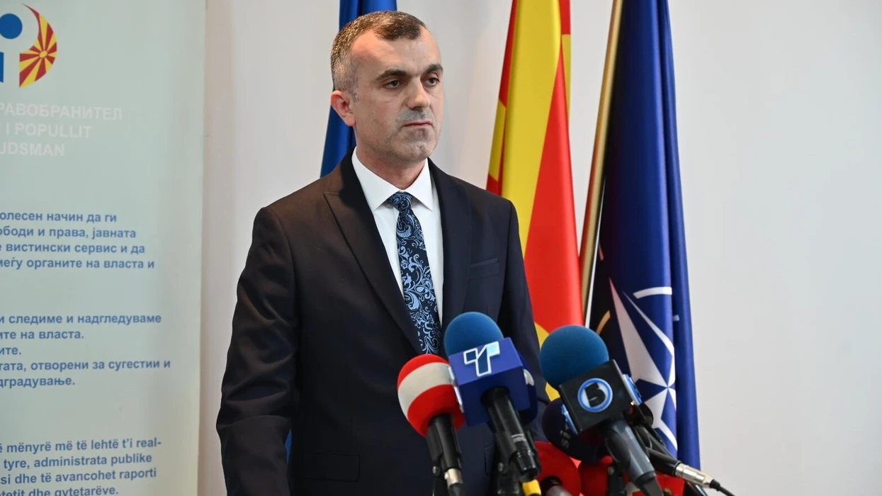 Institucioni i Avokatit të Popullit në krizë financiare  Selami  Kemi probleme edhe me pagesën e qirasë