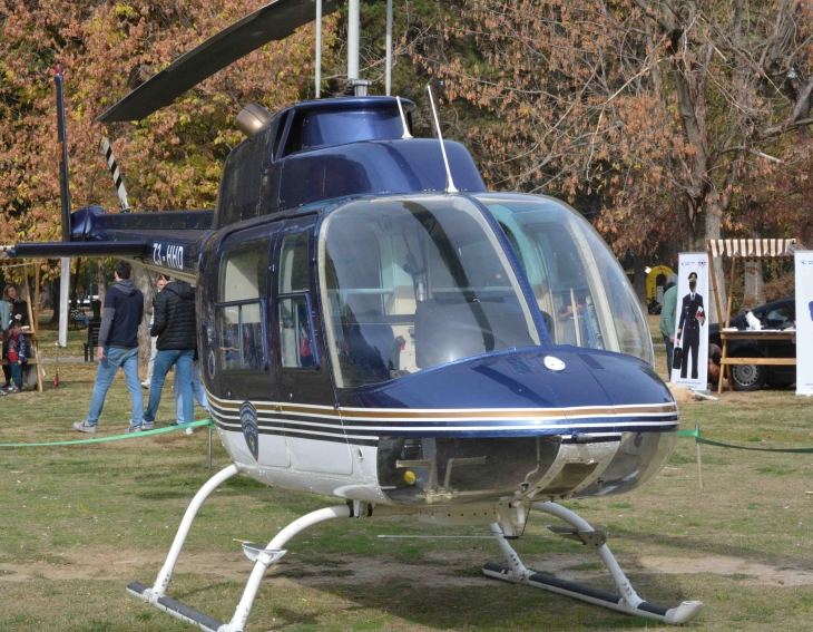 Interesim i madh i të rinjve për profesionet e aviacionit në  Skopje Air Fair 2026 