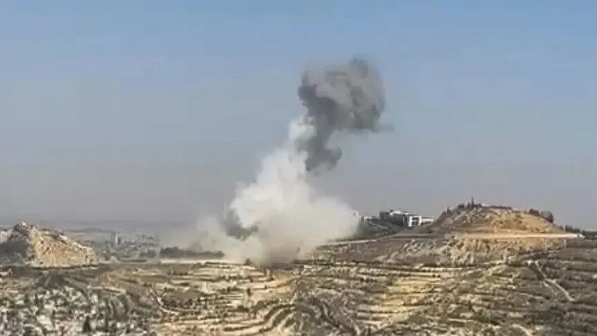 Mediat shtetërore  Sulmet ajrore jordaneze vrasin 5 civilë në jug të Sirisë