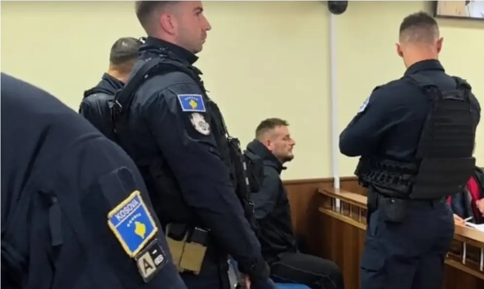 Paraburgimi një mujor për Jeton Sylajn pas vrasjes tragjike të Arlinda Zekajt