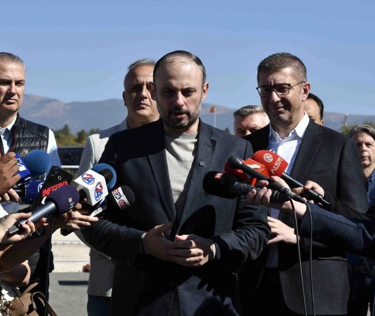 Gjorgjievski  Aksionet për vendosjen e rendit në tregje do të vazhdojnë  nuk do të ketë tolerancë për shitësit ilegalë
