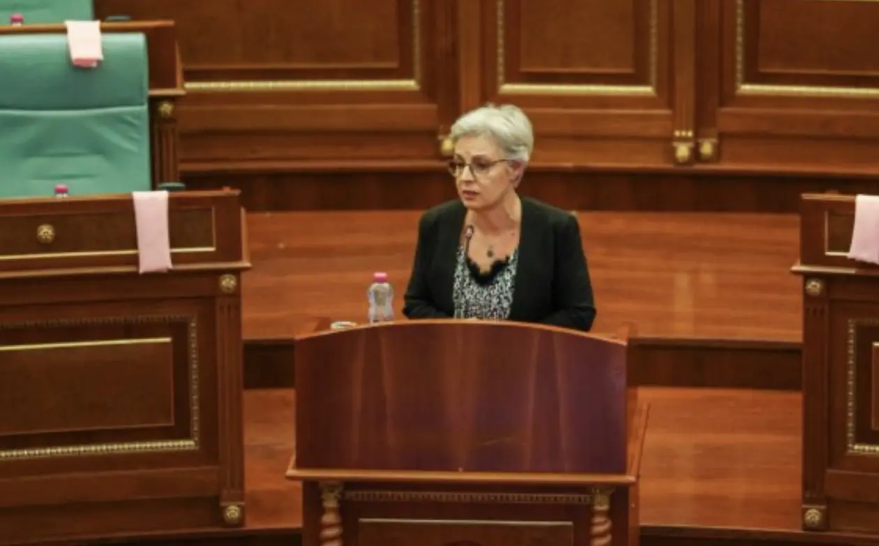 Reforma e ligjit për pasurinë  Gërvalla thekson se askush nuk është mbi ligjin
