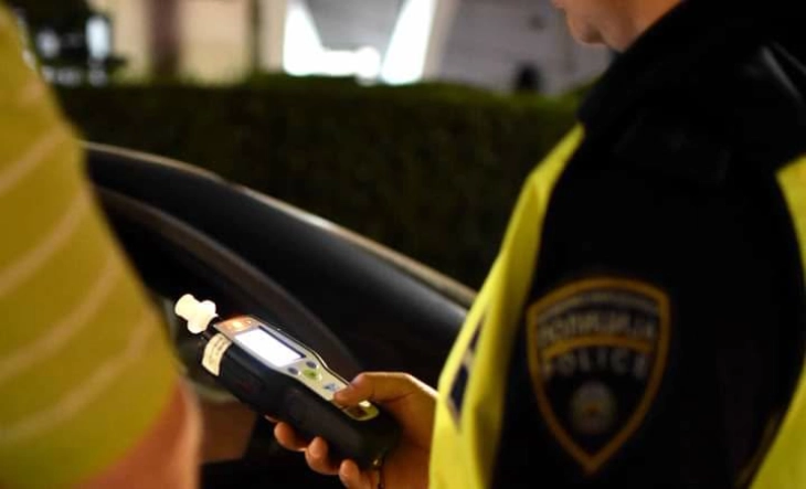 Kontroll aksional ndaj automjeteve të mallrave, konstatohen 101 parregullsi për pesë orë