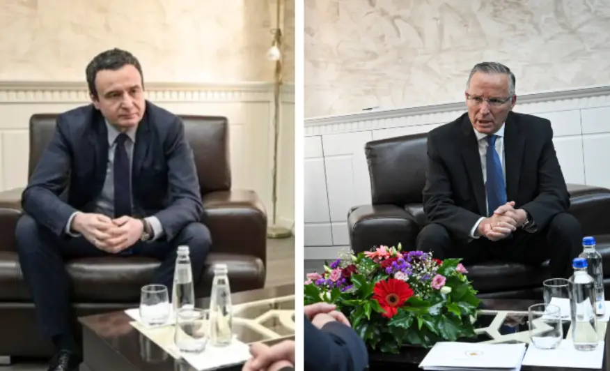 Tensionet mes Kurtit dhe Hamzës: Një marrëveshje për Specialen dhe Presidentin në rrezik?