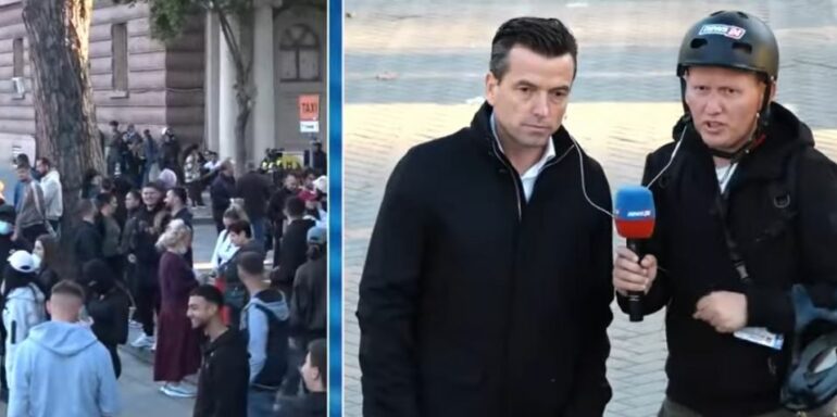 “Asnjë negociatë apo marrëveshje me Edi Ramën”, Shehaj: Të japë dorëheqjen dhe të përballet me drejtësinë!