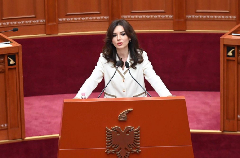Elisa Spiropali paralajmëron votën kundër  Territoriales   Kjo nuk është reformë dhe ne s jemi kartonë 