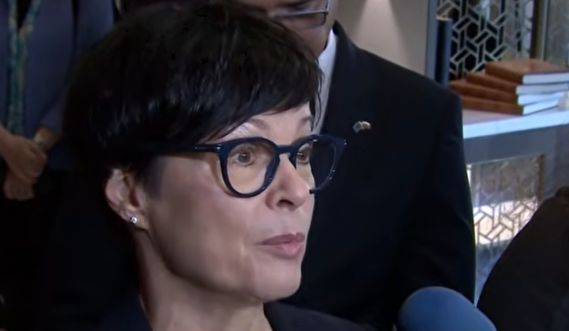  VIDEO  Marta Kos  Tërë Ballkani Perëndimor do të jetë pjesë e BE së